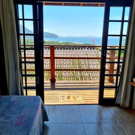 Burung Flats Itamambuca - Hospedagem Com Vista Para O Mar Ubatuba Exterior foto