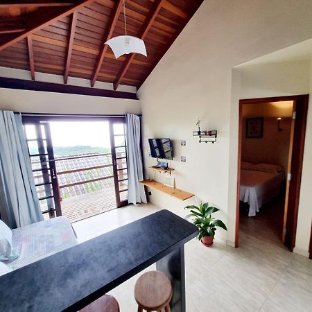Burung Flats Itamambuca - Hospedagem Com Vista Para O Mar Ubatuba Exterior foto