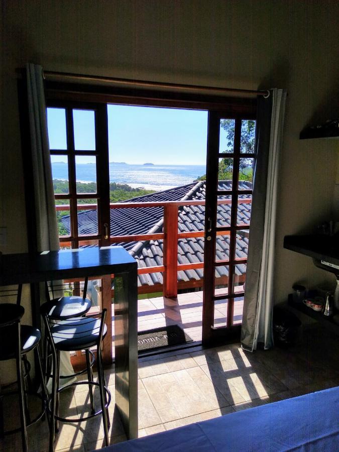 Burung Flats Itamambuca - Hospedagem Com Vista Para O Mar Ubatuba Exterior foto