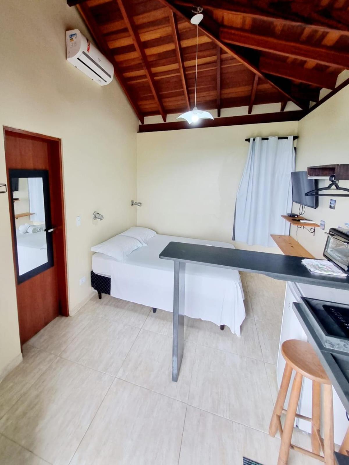 Burung Flats Itamambuca - Hospedagem Com Vista Para O Mar Ubatuba Exterior foto