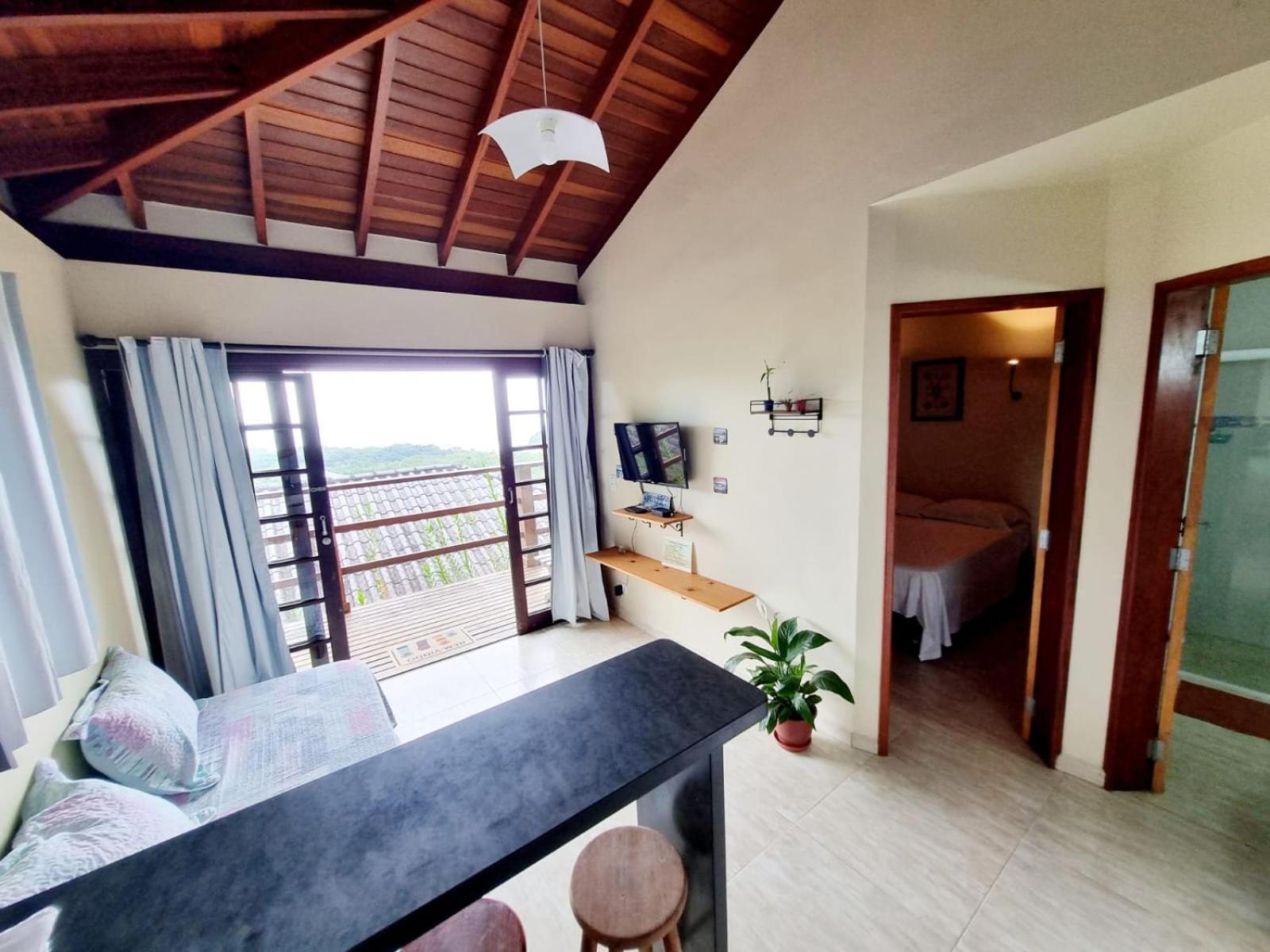 Burung Flats Itamambuca - Hospedagem Com Vista Para O Mar Ubatuba Exterior foto