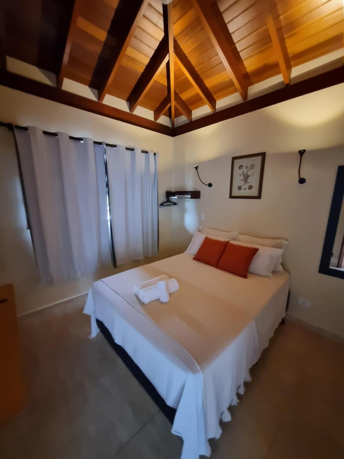 Burung Flats Itamambuca - Hospedagem Com Vista Para O Mar Ubatuba Exterior foto
