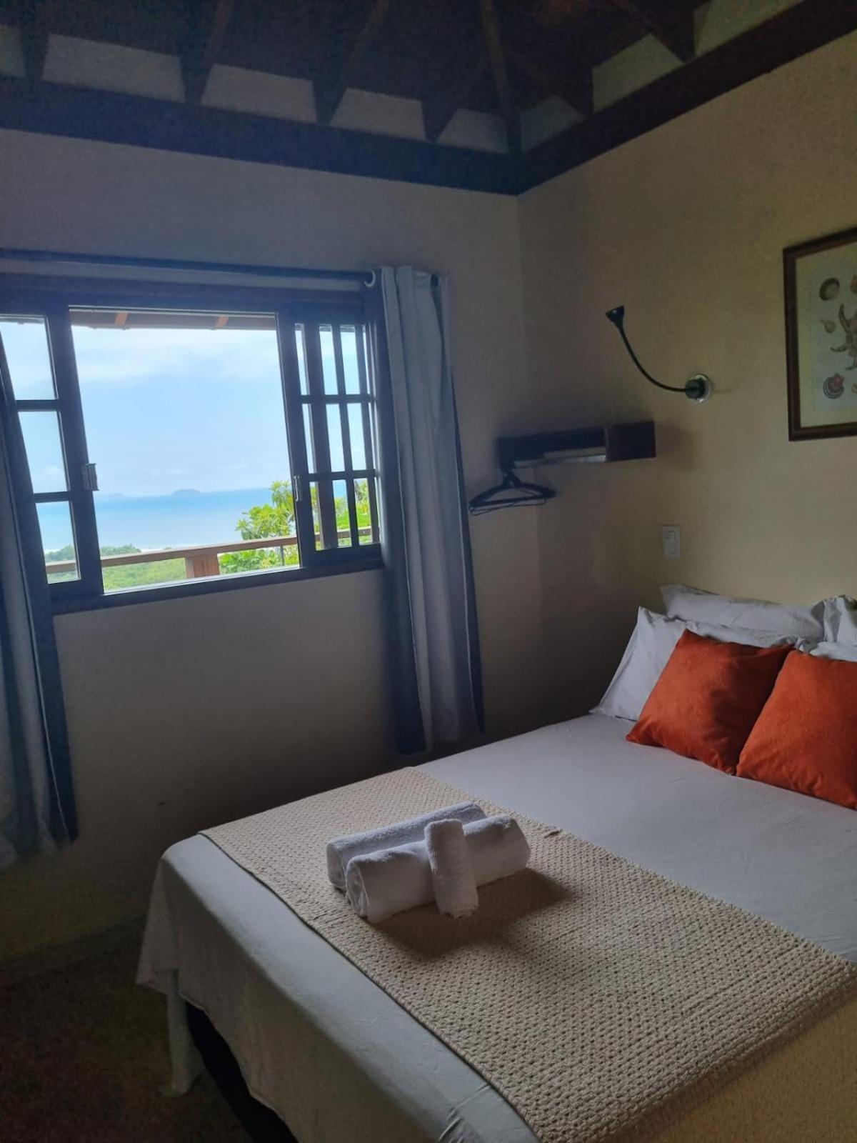 Burung Flats Itamambuca - Hospedagem Com Vista Para O Mar Ubatuba Exterior foto
