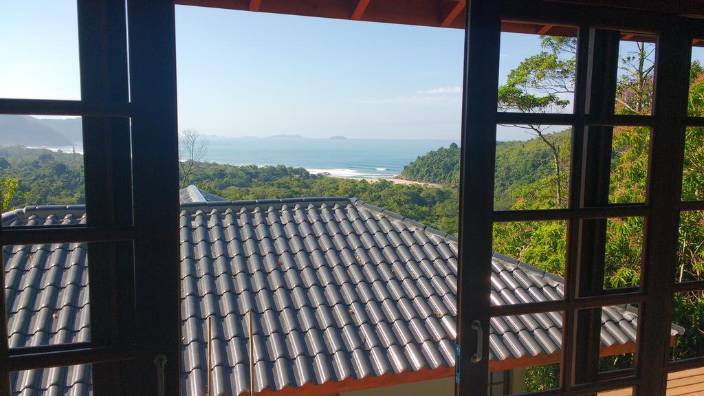 Burung Flats Itamambuca - Hospedagem Com Vista Para O Mar Ubatuba Exterior foto