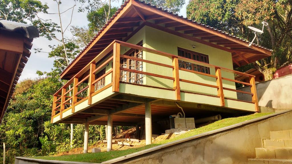 Burung Flats Itamambuca - Hospedagem Com Vista Para O Mar Ubatuba Exterior foto