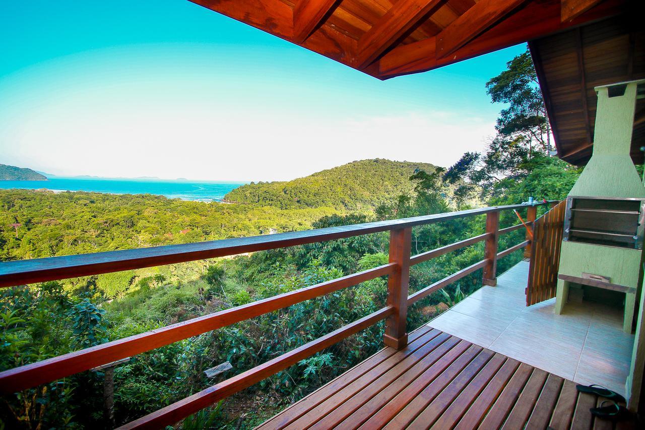 Burung Flats Itamambuca - Hospedagem Com Vista Para O Mar Ubatuba Exterior foto