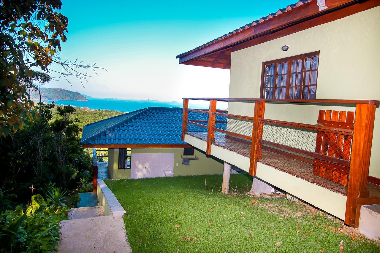 Burung Flats Itamambuca - Hospedagem Com Vista Para O Mar Ubatuba Exterior foto